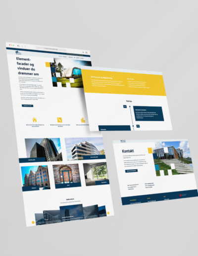 Eiler Thomsen Alu hjemmeside